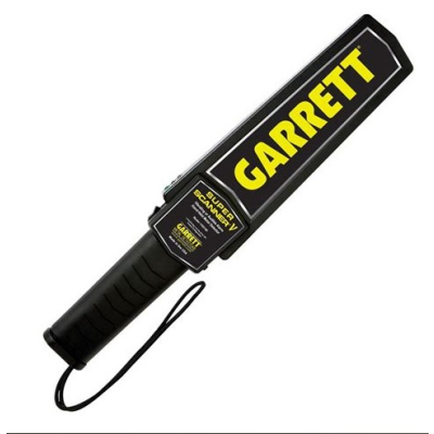 Máy dò cầm tay Garrett  Super Scanner V 1165190