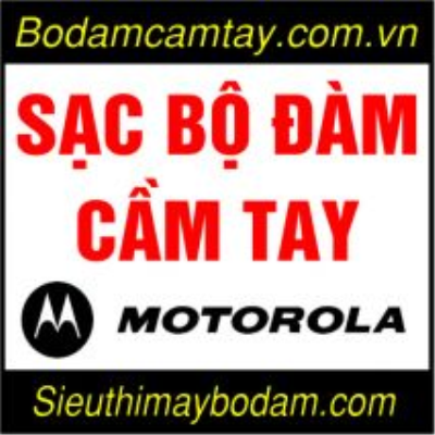 Sạc bộ đàm Motorola GP-328