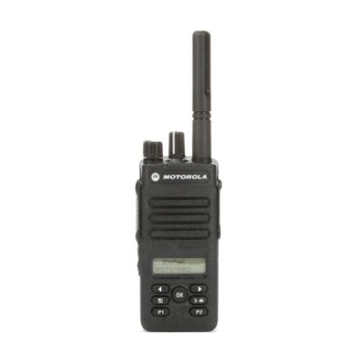 Máy bộ đàm cầm tay chống cháy nổ Motorola MotoTrbo XiR P6620i VHF