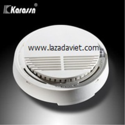 BÁO KHÓI KHÔNG DÂY SS168 (TẦN SỐ 433 MHz)