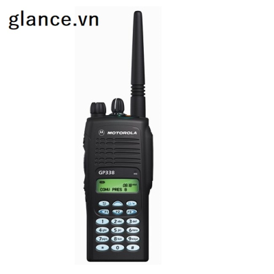 Máy bộ đàm cầm tay Motorola GP-338 uhf