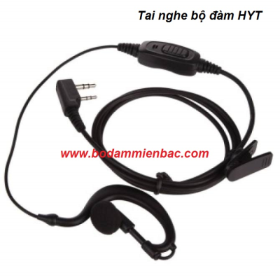 Tai nghe bộ đàm HYT TC-708