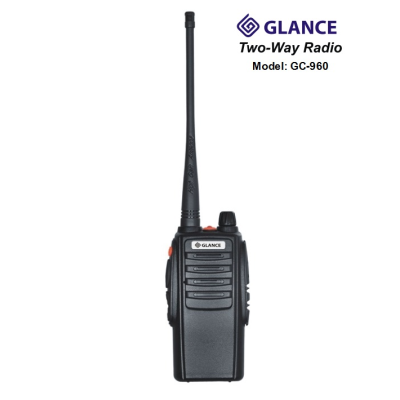 Bộ đàm cầm tay GLANCE GC-960