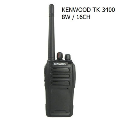 Máy bộ đàm Kenwood TK-3400