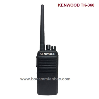 Máy bộ đàm Kenwood TK-360