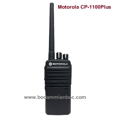 Máy bộ đàm Motorola CP1100Plus