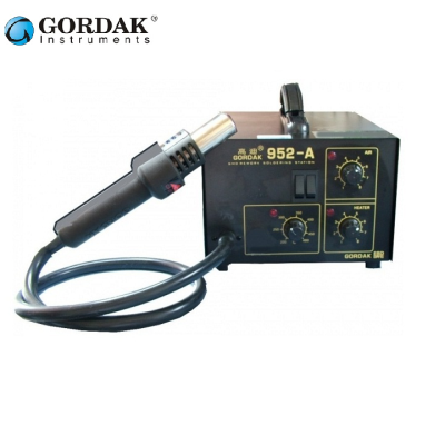 Máy khò nhiệt và hàn thiếc GORDAK - 952A 