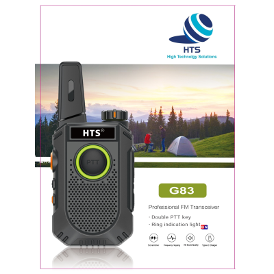 Bộ Đàm HTS G83