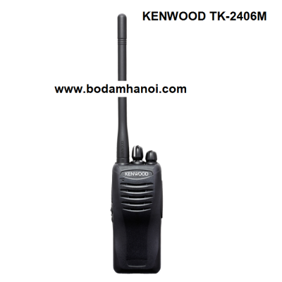 Bộ đàm Kenwood TK-2406M