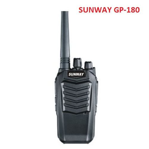 Bộ đàm SUNWAY GP180 High Power 8W