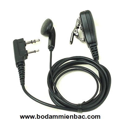 Tai nghe bộ đàm Kenwood TK 2207